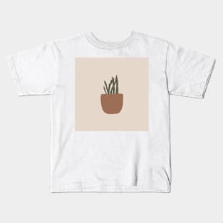 potted plant Kids T-Shirt